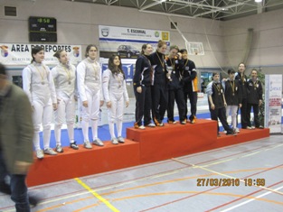 Podium Cto Esp m20 2010